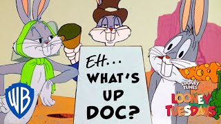 Eh... What's Up Doc? | Looney Tuesdays | WB Kids