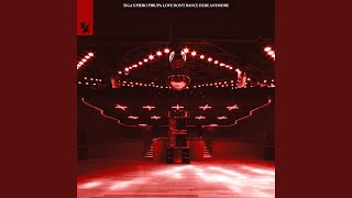 Love Don't Dance Here Anymore - Tiga & Piero Pirupa