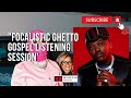 Focalistic Ghetto Gospel listening session, Album dropping 18/11/22🚀🔌