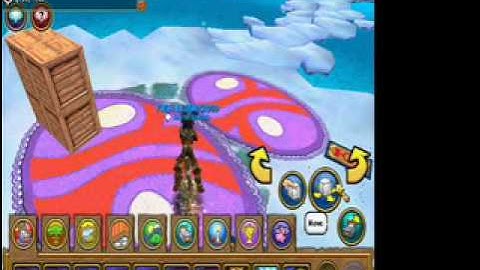 Awesome stuff in wizard 101