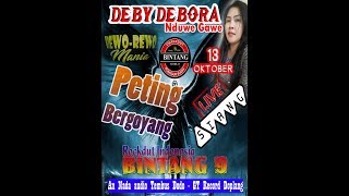 Live Delay Bintang 9 Live Peting Randublatung