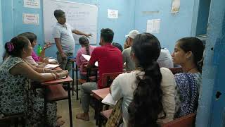 Spoken English By John sir st Nalanda Infotech computer centre Sanjay nagar road no 5 Patna Bihar