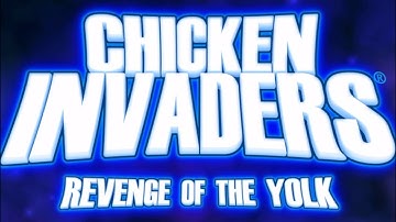 The Main Title Theme from Chicken Invaders III