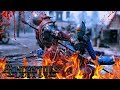 Ancestors Legacy - Сетевые битвы 2vs2  Викинги и Славяне!