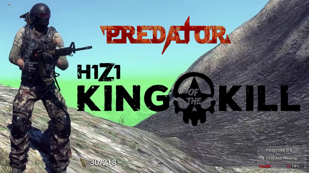 H1z1 King Of The Kill Mods
