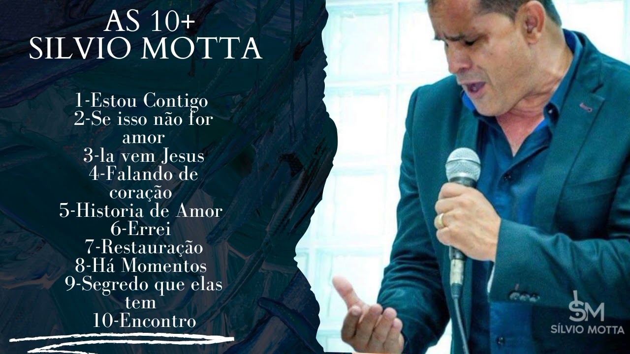 Silvio Motta [As10 Mais 2023]