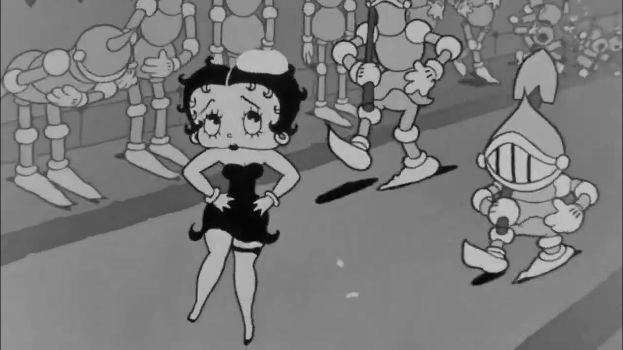 Песни веселый мертвец. Бетти Буп 1933. Бетти Буп Белоснежка. Betty Boop Snow White 1933.