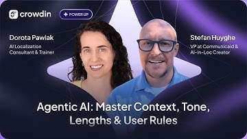 How to Master Context, Tone, Text Lengths & User Roles with Crowdin