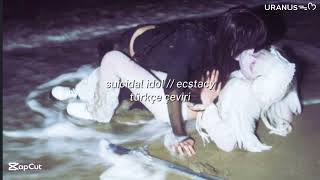 Suicidal Idol - Ecstacy // Türkçe Çeviri