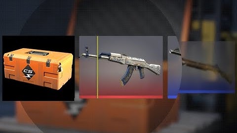 Unboxing the new ak-47 Inheritance | Kilowatt case