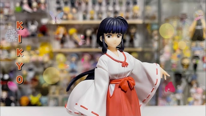 Inuyasha Toynami Kikyo Anime Figure ShoPro NEW Inu Yasha – Avane Shop