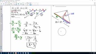 Mix Practice with Triangles