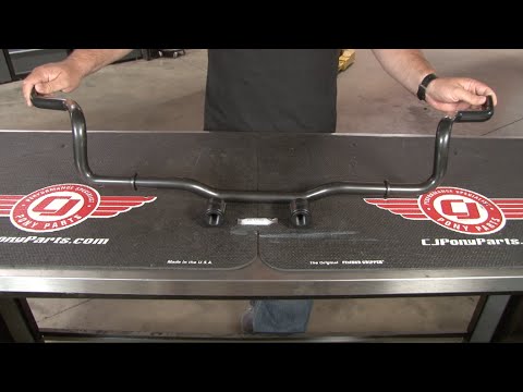 Focus ST COBB Front Anti-Sway Bar 2013-2014 - Focus ST COBB Front Anti-Sway Bar 2013-2014