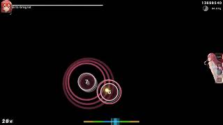 Single tap stamina and speed time