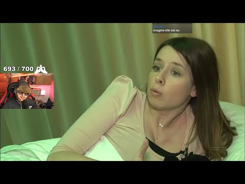 Elle veut LE lit pour ken mdrrrr