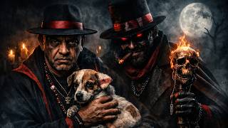 Caso Cão Orelha: Exu Tranca Rua voltou… e revelou o desfecho ao mestre Quimbandeiro