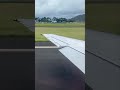 RAW POWER! Hawaiian 717-200 Departs Lihue With Rolls Royce Engines Screaming! #Shorts