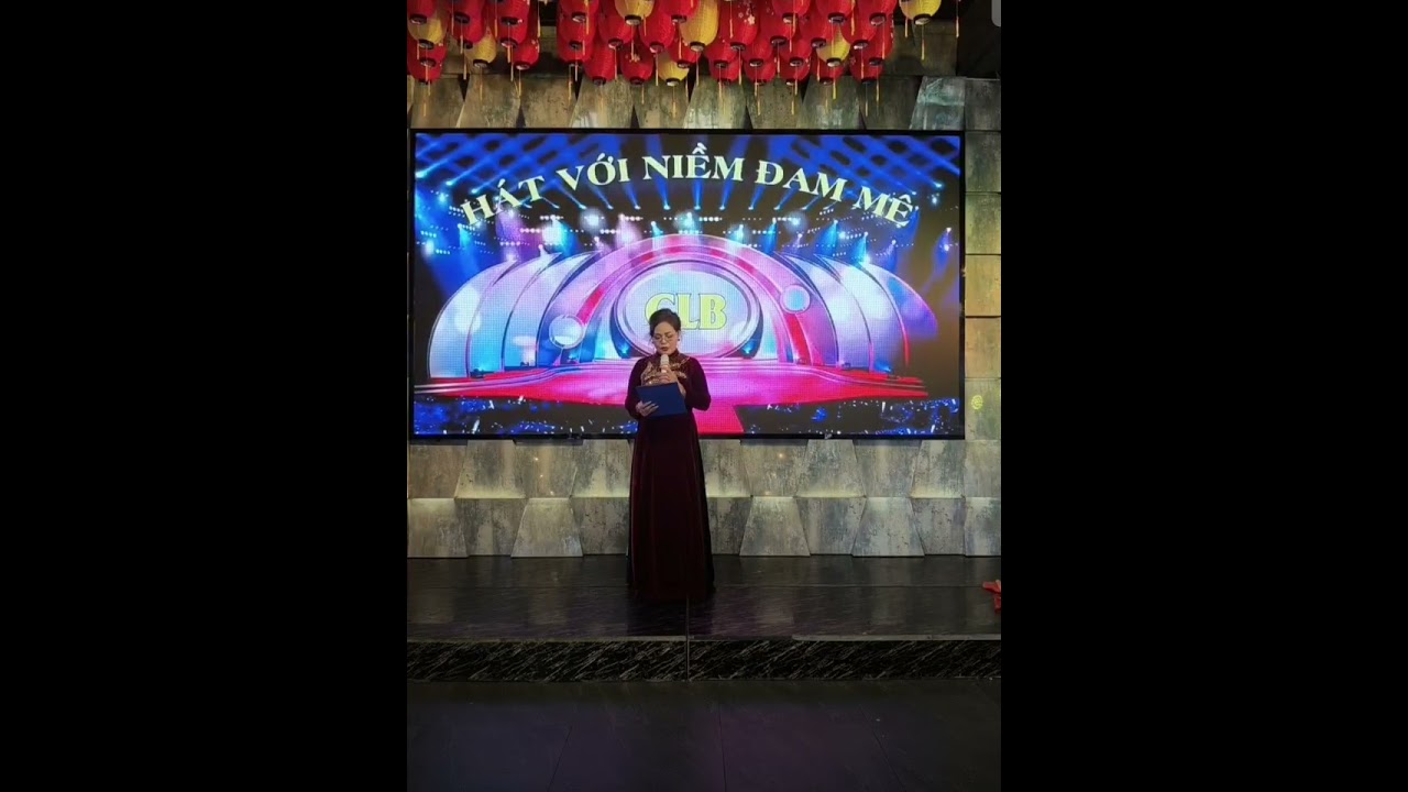 🌼Dạ Khúc Vũ Yên - Xuân Hội Tụ - Kết Nối Đam Mê - CLB 🎼🌹Hát Với Niềm Đam Mê - 2026