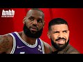 Drake Shades LeBron James By Changing "Nonstop" Concert Lyrics