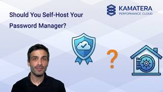 Should You Self-Host Your Password Manager?