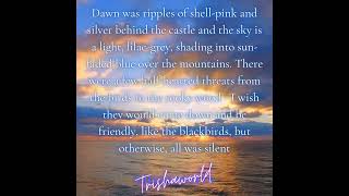 Good morning from Trishaworld 966!