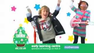 Early Learning Centre Rock Band Nickelodeon TV Spot