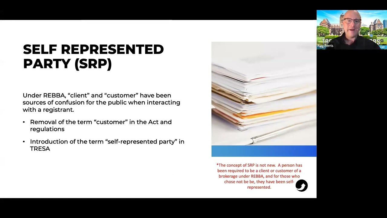 Ray Ferris Unlocking TRESA: Your Essential Guide to Real Estate Success