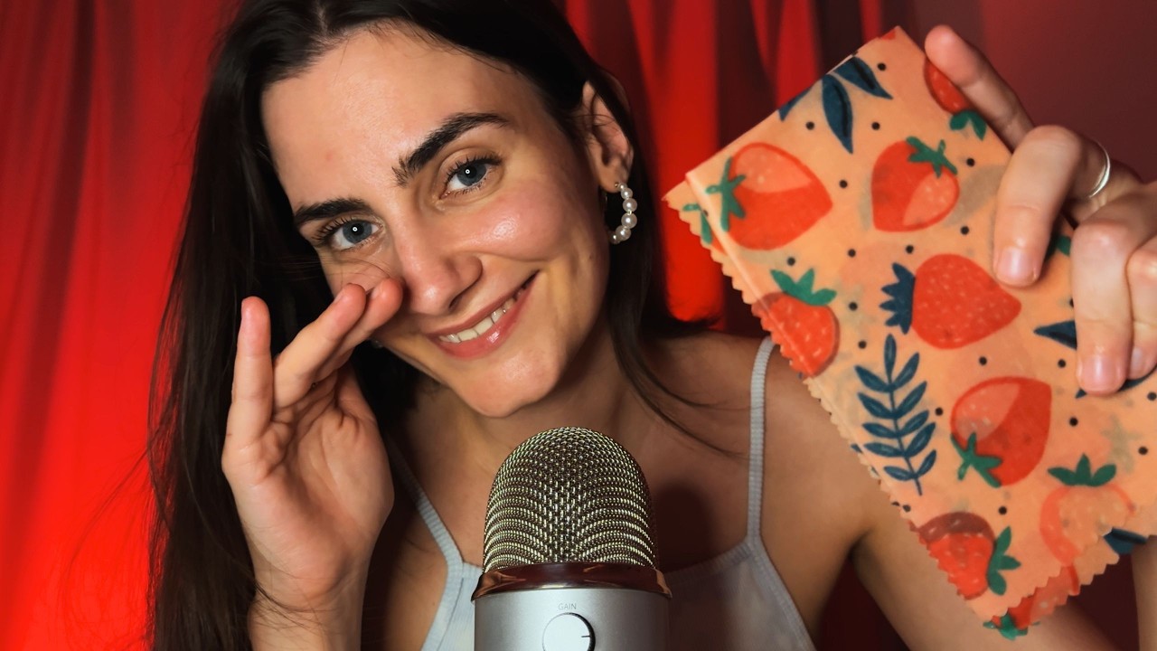 Damit schläfst du AB JETZT JEDEN ABEND ein (ASMR)