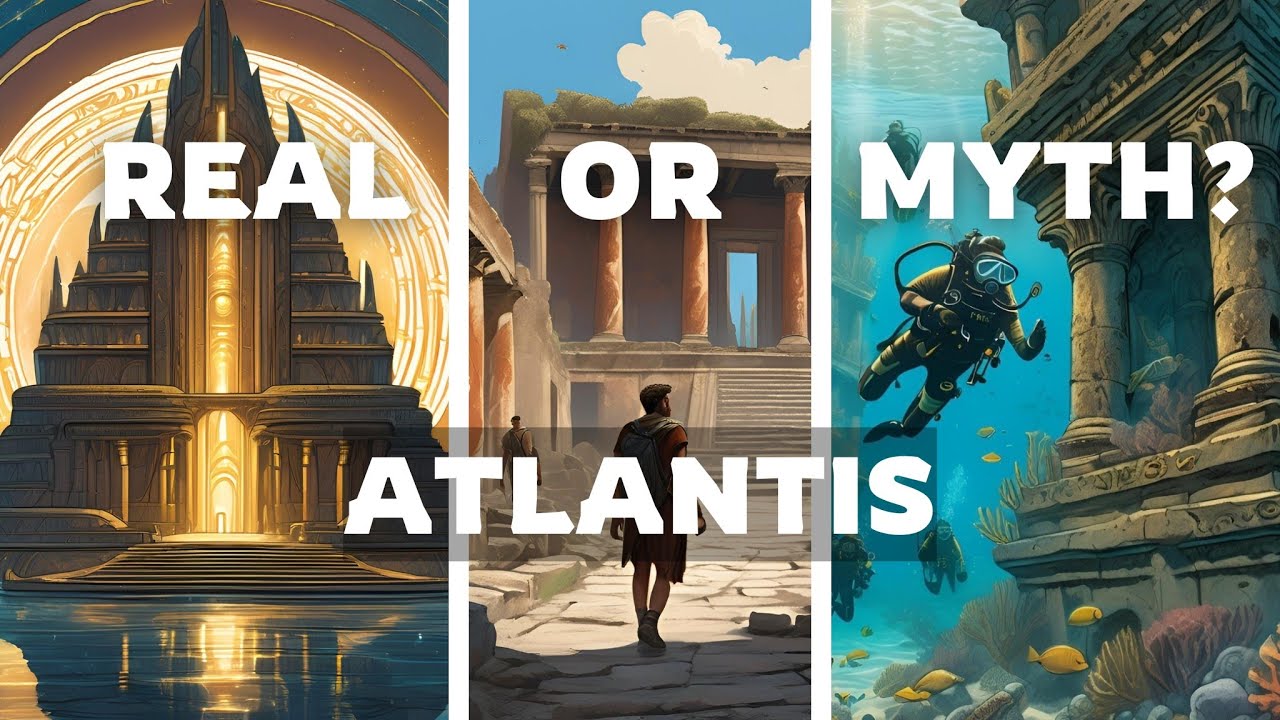 The World’s Greatest Lost Cities: What Happened to Them? | Ancient Mysteries | Atlantis, Pompeii etc