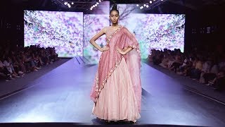 Abstract By Megha Jain Madan | Spring/Summer 2020 | India Fashion Week