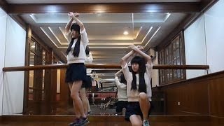 GFRIEND - 오늘부터 우리는 Me gustas tu by Sandy&Mandy (dance cover)