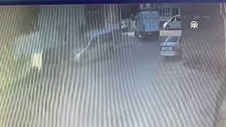 İntikam cinayetinin görüntüleri ortaya çıktı