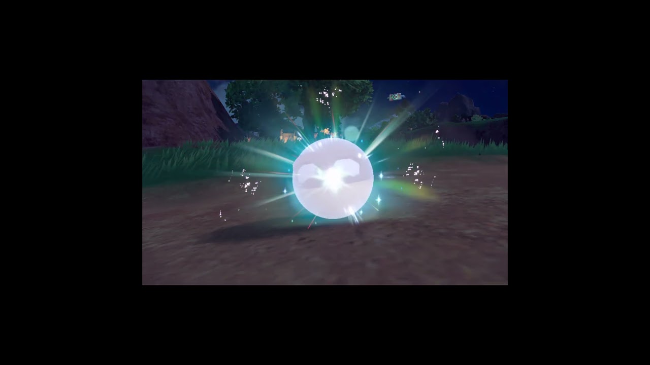 New event marked shiny fast ball Hisuian Voltorb! 