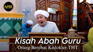 Ceramah Guru H.Adi Rahman Di Mesjid Al Mutaqqin Pekauman Banjarmasin