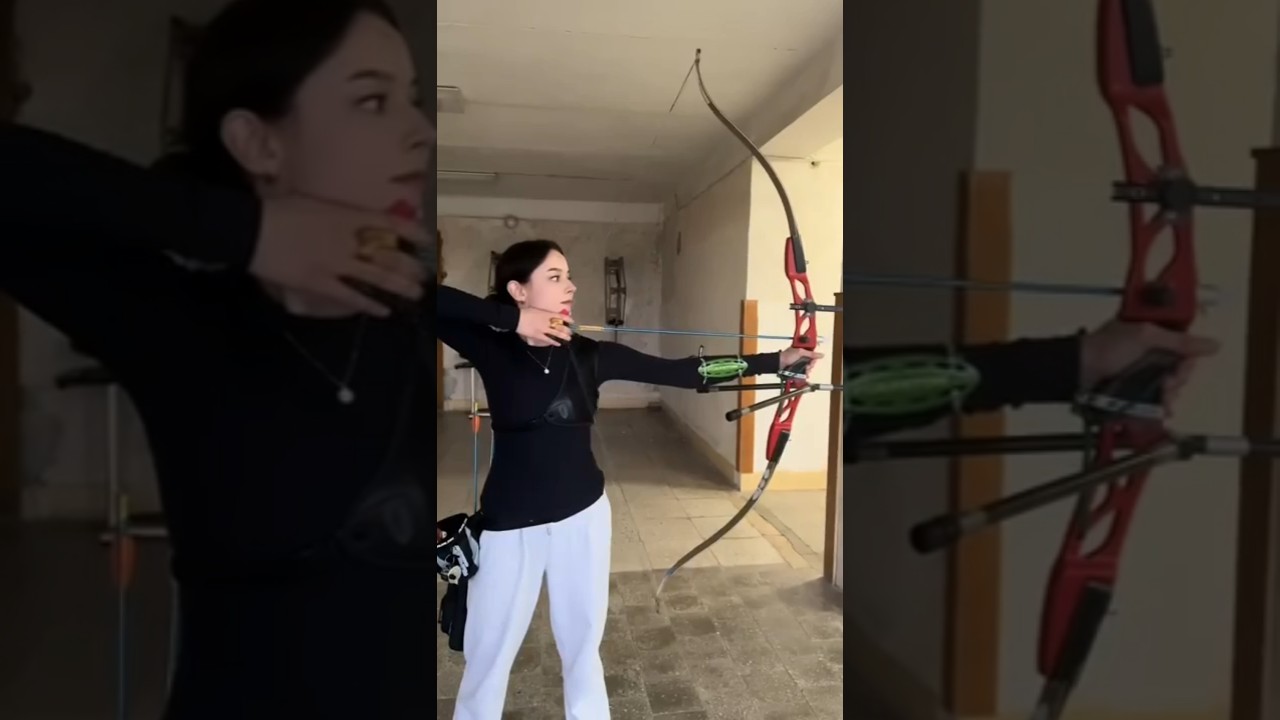 The Archery Journey Starts Here! 🌟🏹 