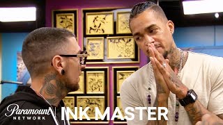 Celebrity The Last Chance: Elimination Tattoo | Ink Master: Return of the Masters (Season 10) Net Worth