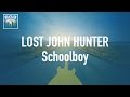 Lost John Hunter - Schoolboy
