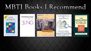 My Top 5 MBTI Books