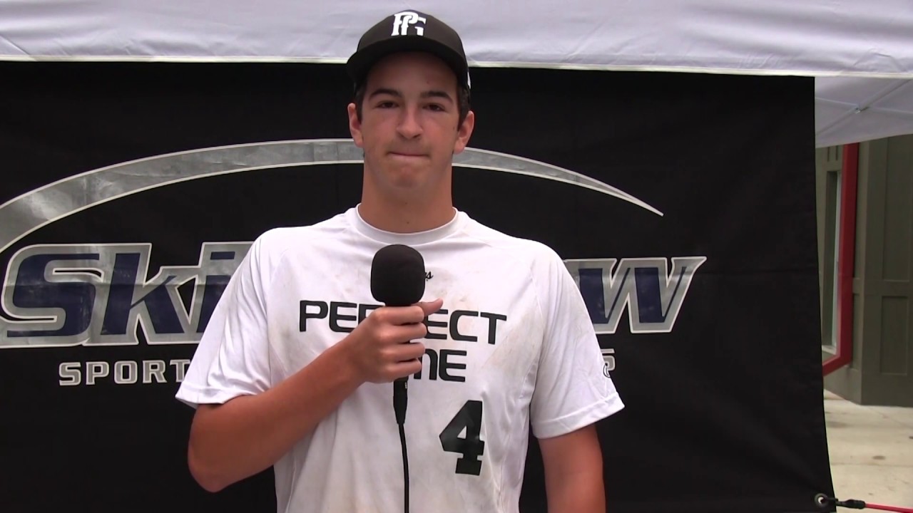 Fletcher Whitley LHP Saline, MI 2021 YouTube