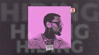 Chris Brown x Bryson Tiller Type Beat - “HIDING” | Late Night R&B Instrumental 2025