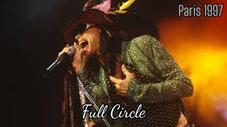 Aerosmith - Full Circle - Paris 1997