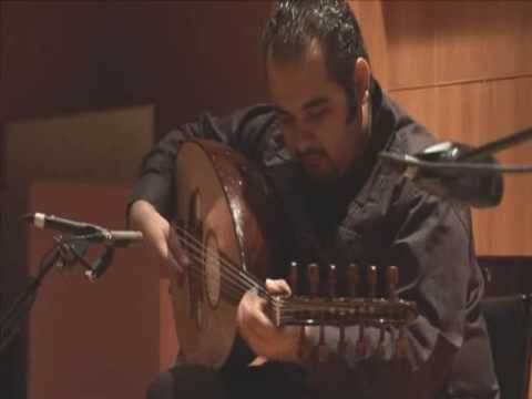 Oasis - Joseph Tawadros Trio