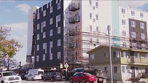 San Diego Mayor announces city plan to fast track affordable housing