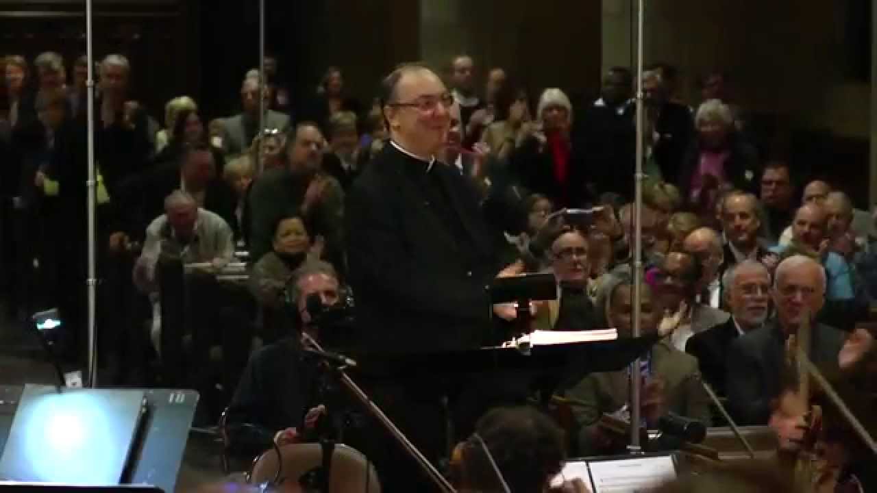 Preferisco il Paradiso HD by Marco Frisina - 10.11.2014 Plainfield Symphony Concert