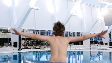 Welcome to the New UBC Pool | UBC Recreation