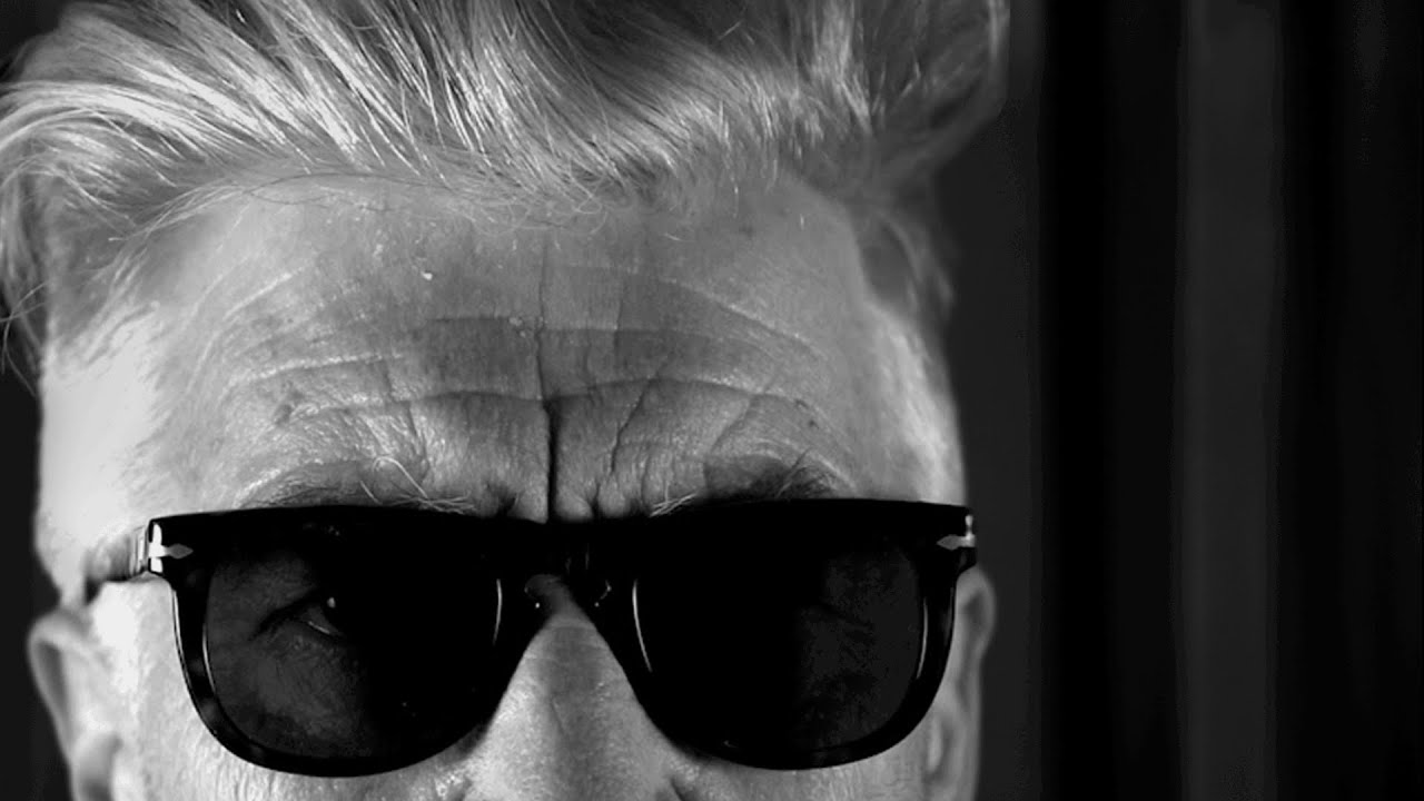 David Lynch Announces Festival of Disruption VIP Tickets // Omaze