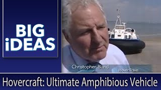 Hovercraft: Ultimate Amphibious Vehicle