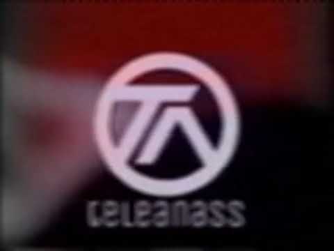 Main Idents Tele Anass 1983 2000 Tele Inaya 1981 1985 