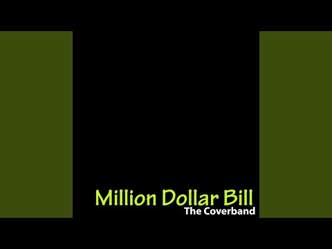 Million Dollar Bill [Karaoke Version] (In The Style Of 'Whitney Houston')