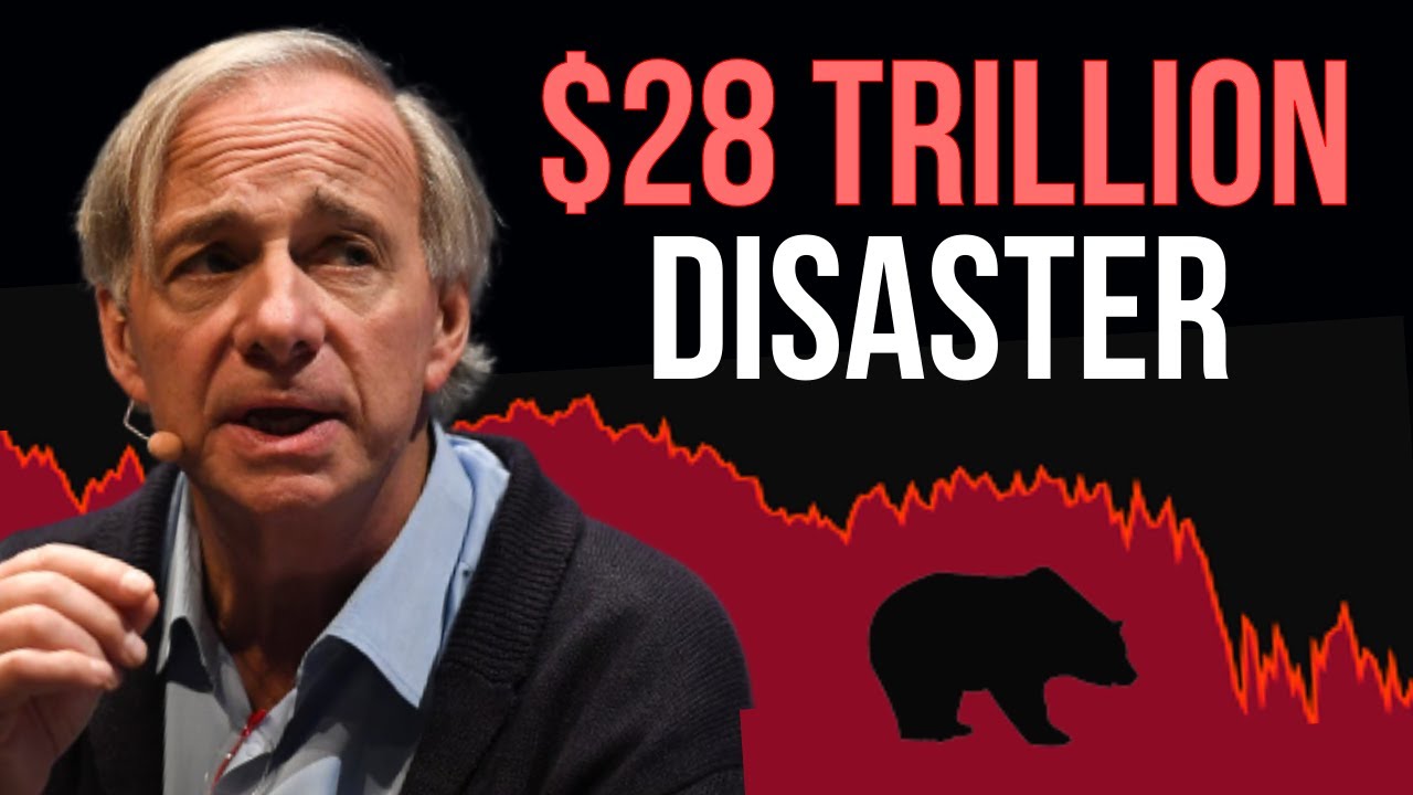 Ray Dalio Just Bet ALL IN On A Terrifying Global Collapse - YouTube